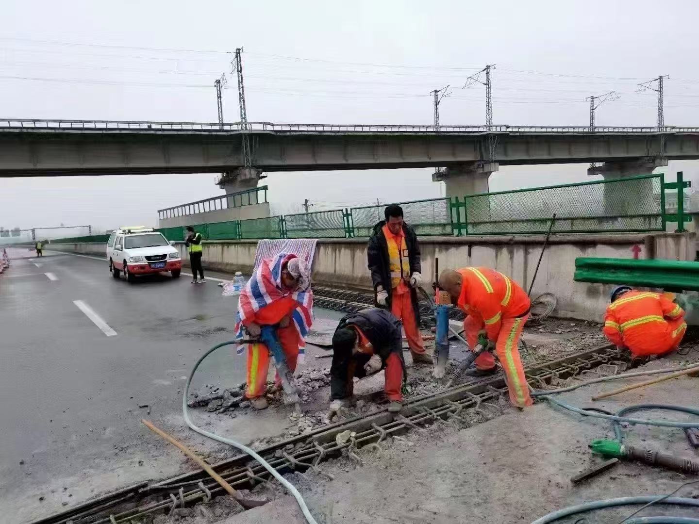 仁怀桥梁伸缩缝抢修料