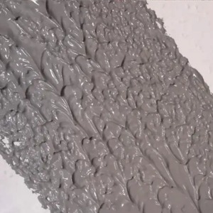 仁怀双液改性环氧型 YJ-302 拉毛界面剂，光面混凝土基层专用再浇剂